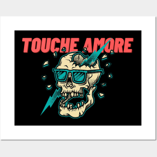 touche amore Posters and Art